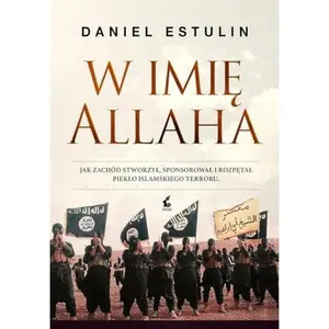 USED-W imie Allaha by Daniel Estulin (Paperback)