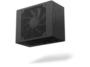 The C850 SFX Gold (PS-8G1BB-US) is an efficient, compact solution built for your small form factor (SFF) setup. It's fully ATX 3.1 compliant and includes a 600W 12V-2x6 connector. Black