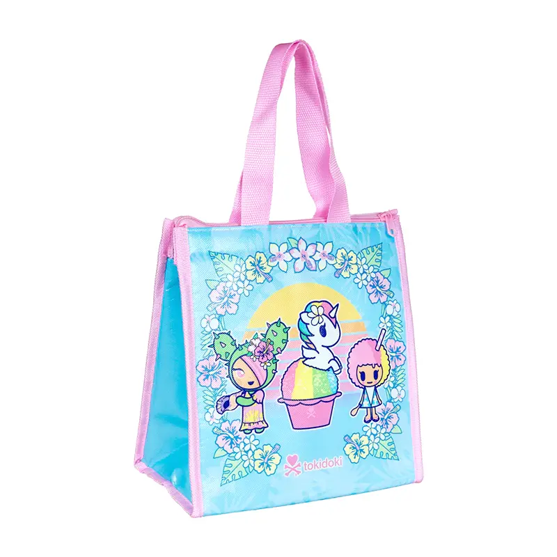 tokidoki Ohana Insulated Lunch Bag