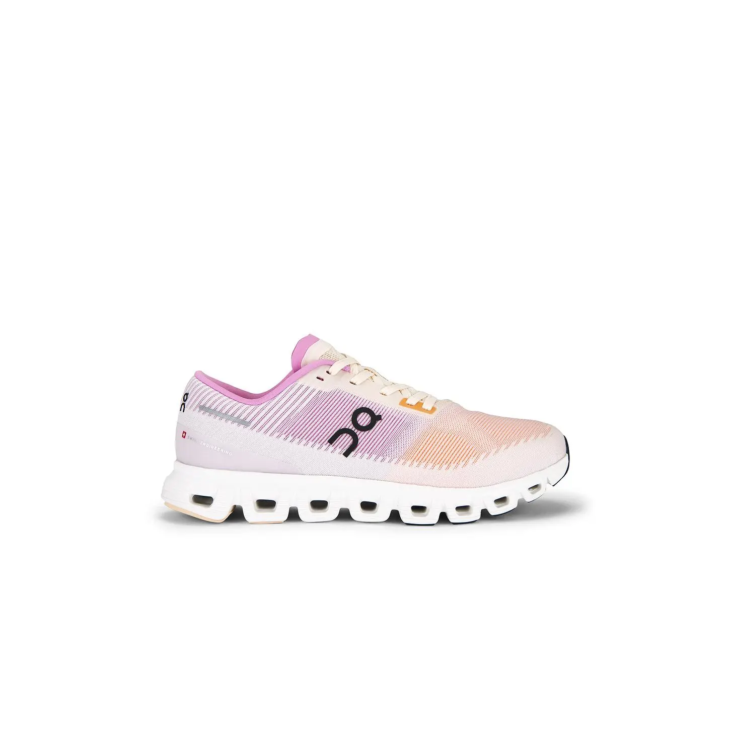On Cloud 6 Push Sneakers - Tangerine & Raspberry - TikTok Shop