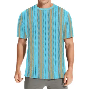 Mens Custom Print Everyday Man Shirt by Simple Discipline Non Wrinkle Easy Wearing