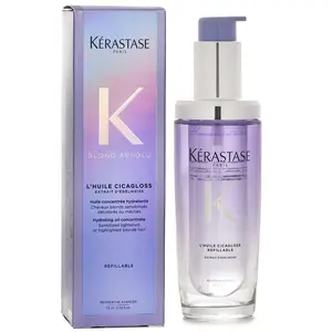 Kerastase Blond Absolu Hydrating Oil Concentrate 75ml Kerastase Blond Absolu Hydrating Oil Concentrate 75ml