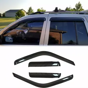 Window Visor for 1999-2004 Jeep Grand Cherokee WeatherShield/Rain Visor