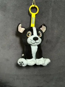 Tucker the Pibble Bag Charm