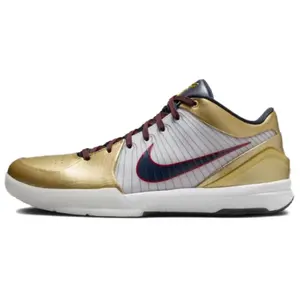 Nike Zoom Kobe 4 Protro 'Gold Medal' FQ3544-100