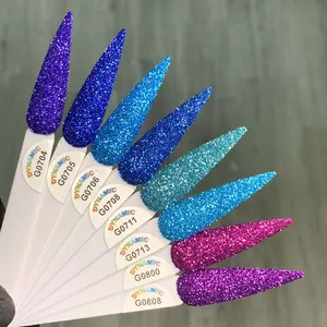 Sparkle Metallic Glitter Shimmer Collection Part 3