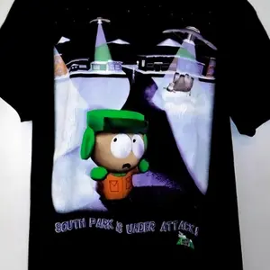 Vintage South Park T-Shirt Collection Stylish 1998 Edition! Sweatshirt, Hoodie, Comfort Colors KRD