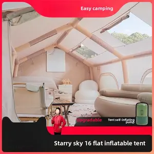※New automatic inflatable tent for outdoor camping!Don't click in, you will regret it!Don't click in, you will regret it!