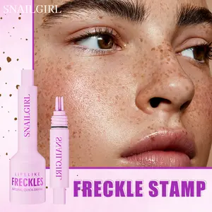 Amazon Cross-Border New Natural Imitation Freckle Pen Waterproof Sweatproof Quick-Dry Freckle Stamp Spot Pen Wholesale