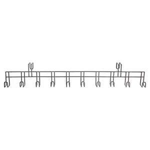 Easy-Up Pro 10 Hook Portable Bridle & Tack Rack