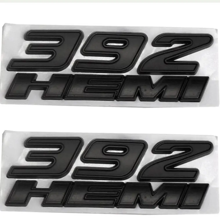 392 HEMI Emblems | 2Pcs