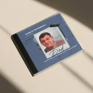 In Loving Memory- Personalized Song CD & Digital Playback- Custom Memorial Song, Personalized Memorial Gift, Custom Tribute Keepsake