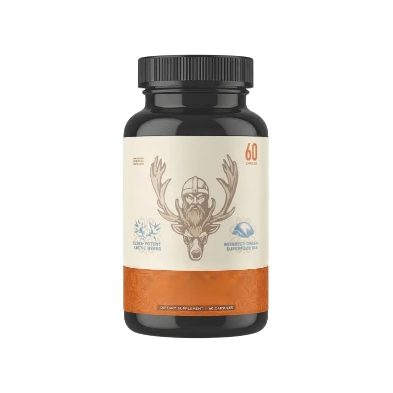 Daily Vitamin Complex Supplement Relieve Fatigue & Lift Energy