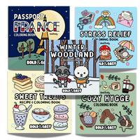 France+StressRelief+SweetTreats+Hygge+Woodland