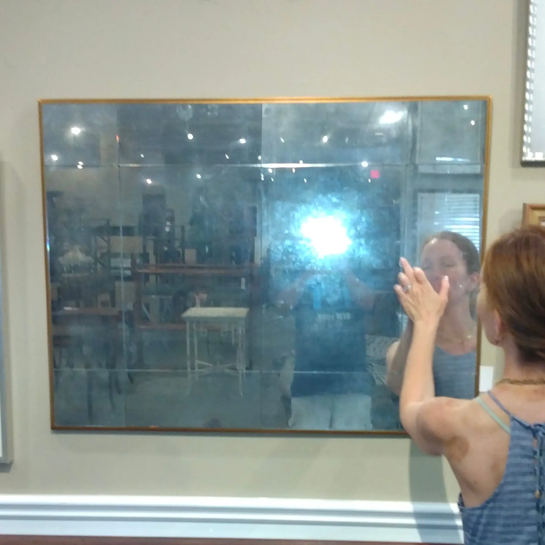 Smoked Mirror