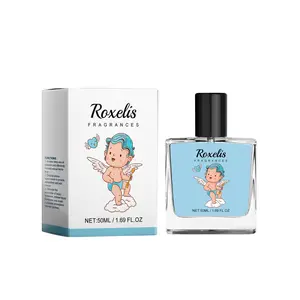 Roxelis Cupid Angel Fragrance, Rich Cologne Release Charm Elegant Charm Keep Fragrance Cologne