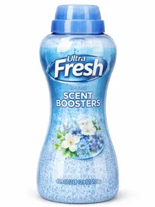 Ultra Fresh In-Wash Scent Boosters 45.9 oz | Long-Lasting Laundry Fragrance Beads for Fresh & Clean Clothes