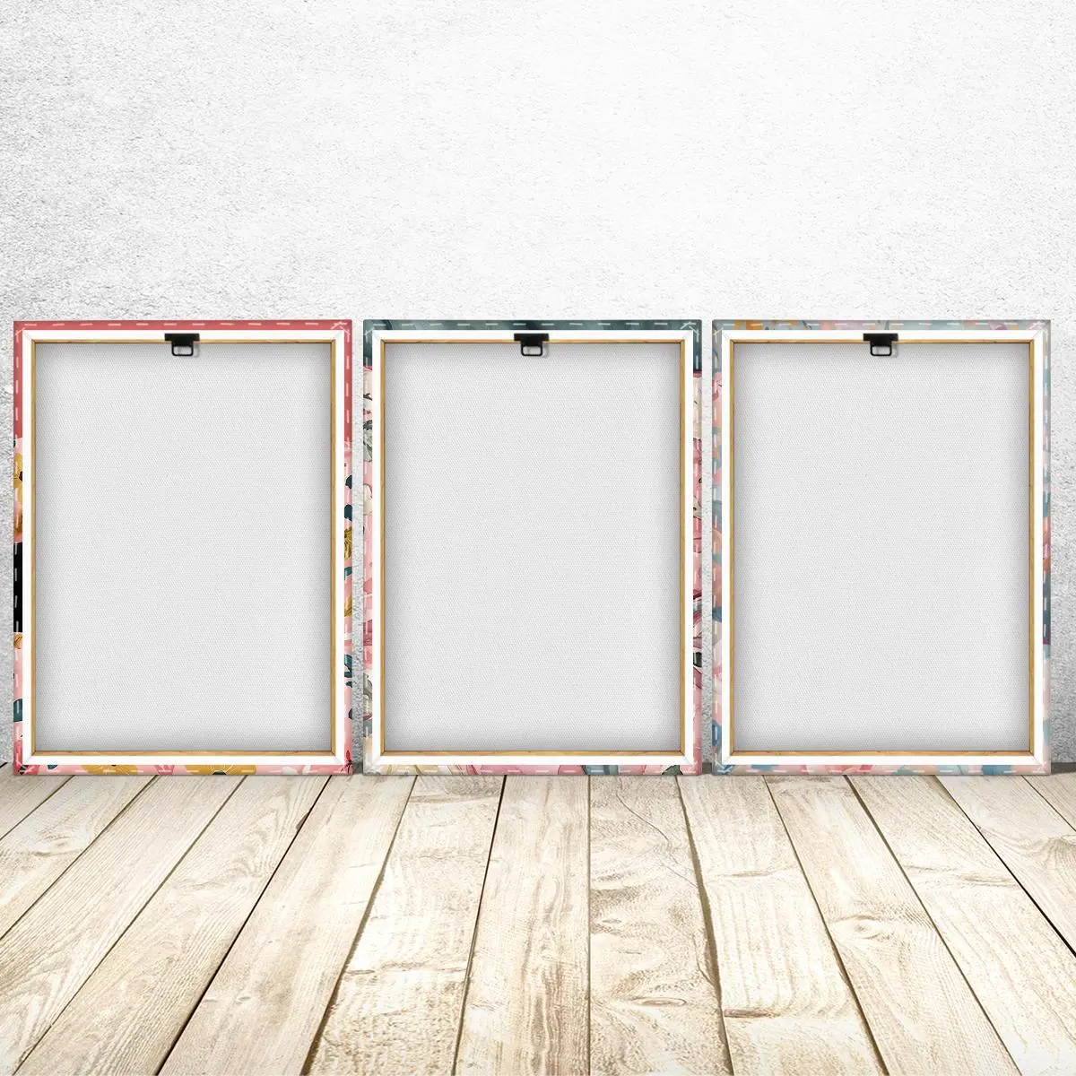 Cat Reading Book Pattern Canvas Painting with Frame, 3 Counts/set Colorful Animal Reading, Wall Decor for Home Living Room Bedroom Office Hanging Wall Art Cat Reading Book Pattern Canvas Painting with Frame, 3 Counts/set Colorful Animal Reading, Wall Decor for Home Living Room Bedroom Office Hanging Wall Art