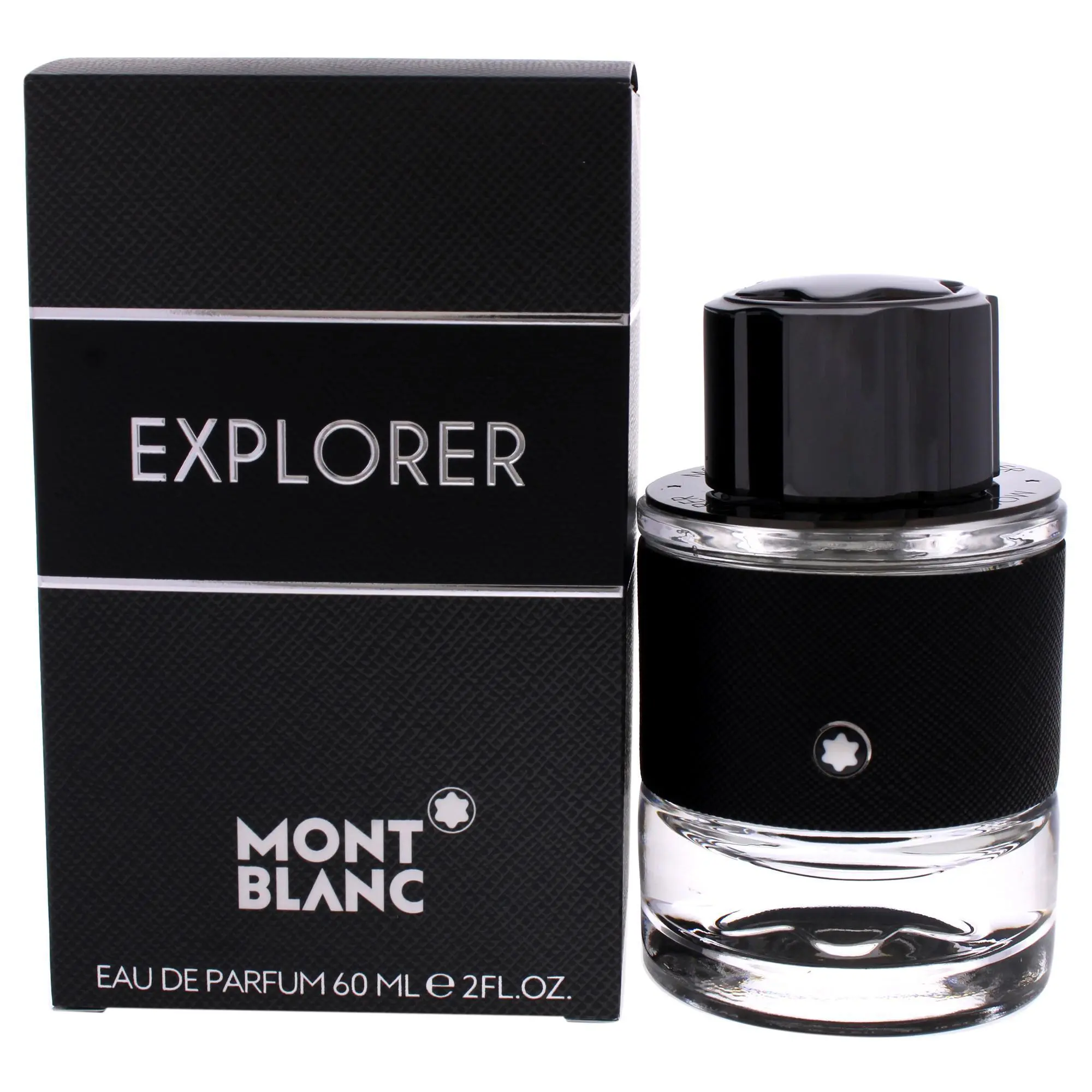 Women's Explorer Mont Blanc EDP Bottled Spray - 2.0 oz (60 ML), Floral Scent for Daily Use & Dating, Boxed Fragrance