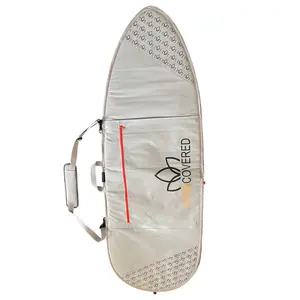 Stay Covered Padded Surfboard Bag 6'0 - 6'6"