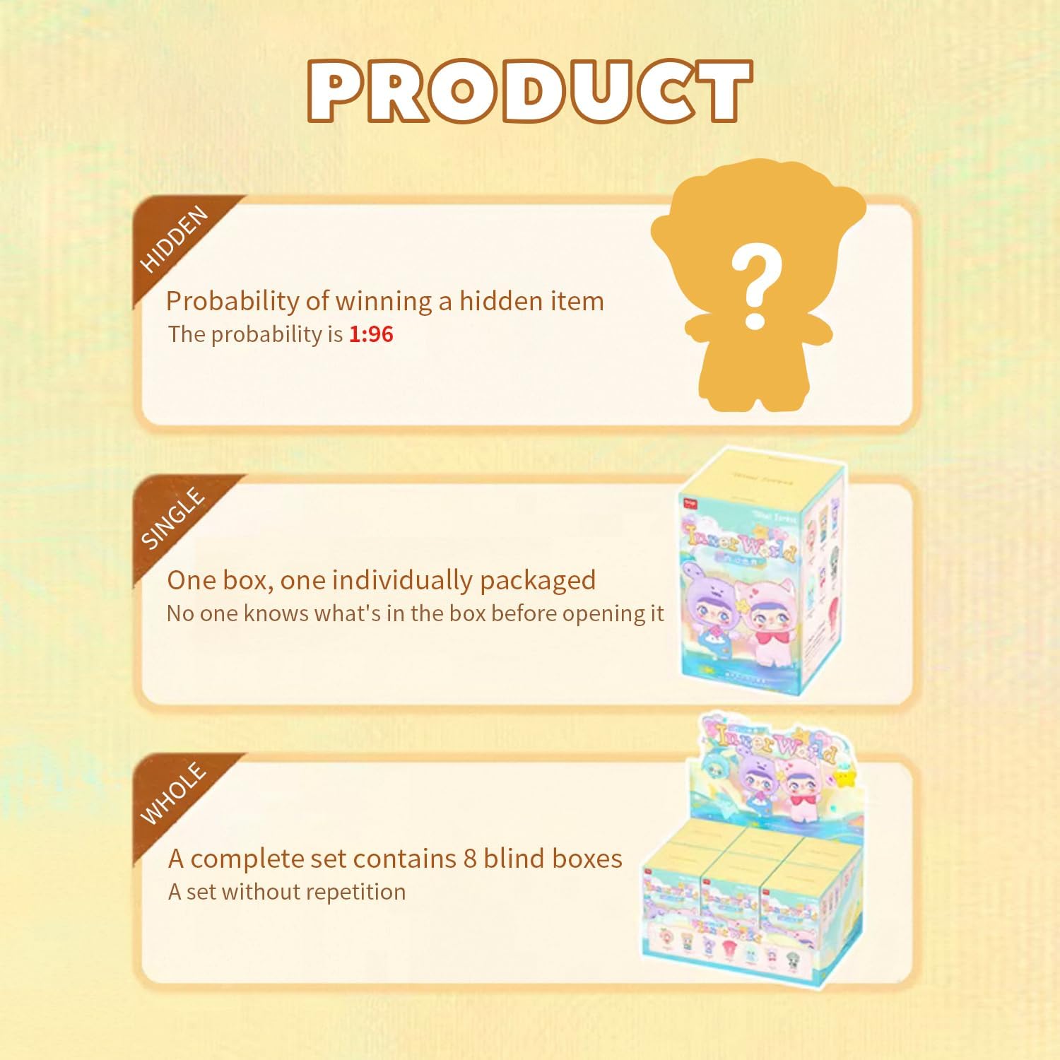 Fur plush series doll toys, randomly designed collectible action dolls, cute home decorations, birthday gifts (single packaging)