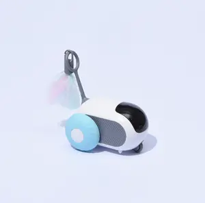 Smart Rolling Cat Toy: Remote-Controlled Electric Ball for Cats Self-Amusing Rolling Ball Pet Toy for Cats