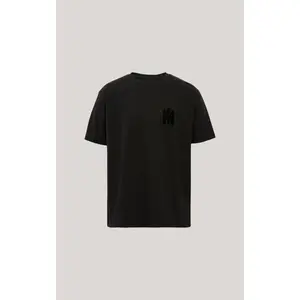 MACKAGE TEE BLACK UNISEX Apparel