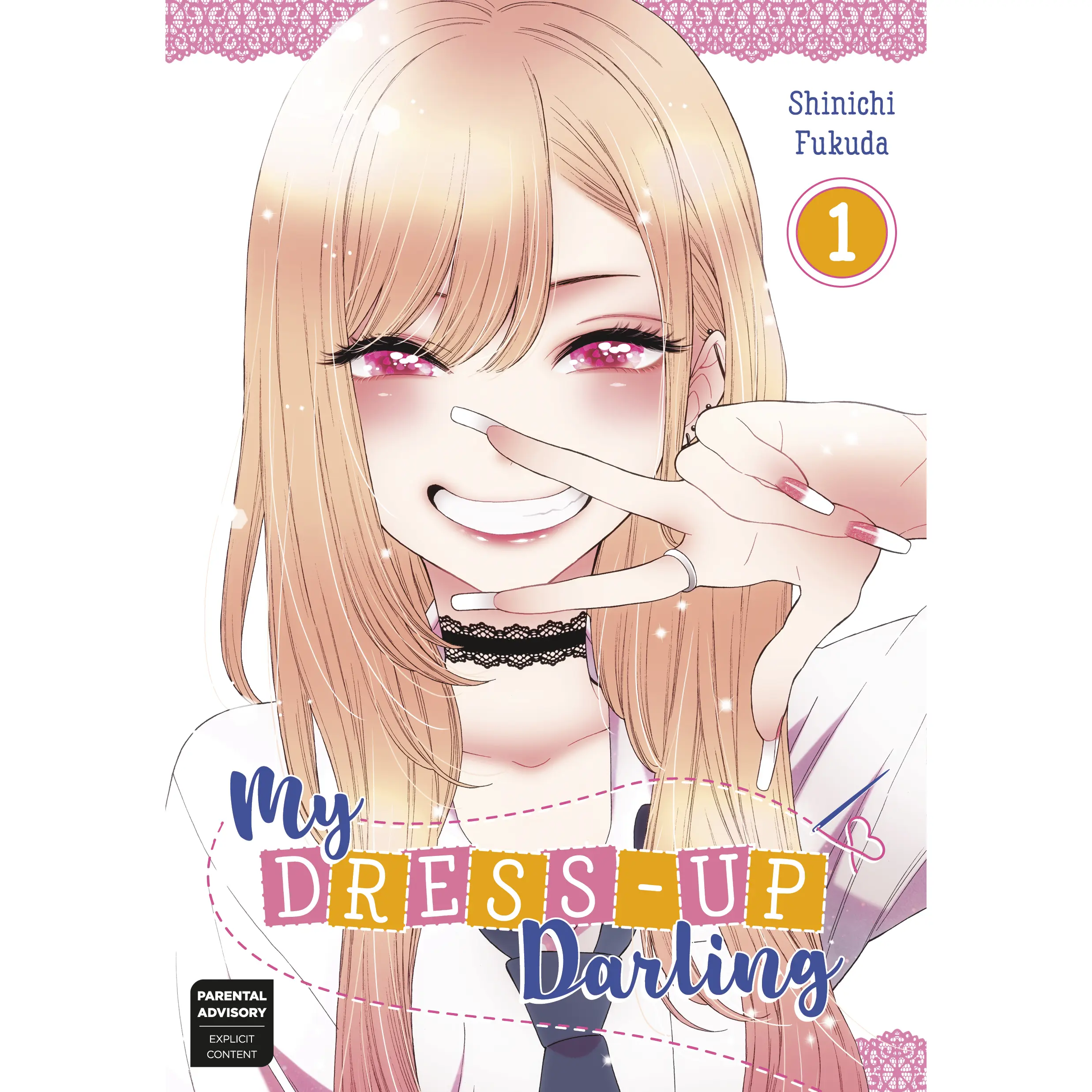 My Dress-Up Darling Vol. 1
