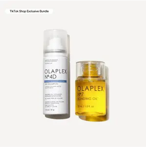 OLAPLEX Better Balance Duo - Absorb Oil at Roots While Adding Hydration & Shine to Lengths & Ends