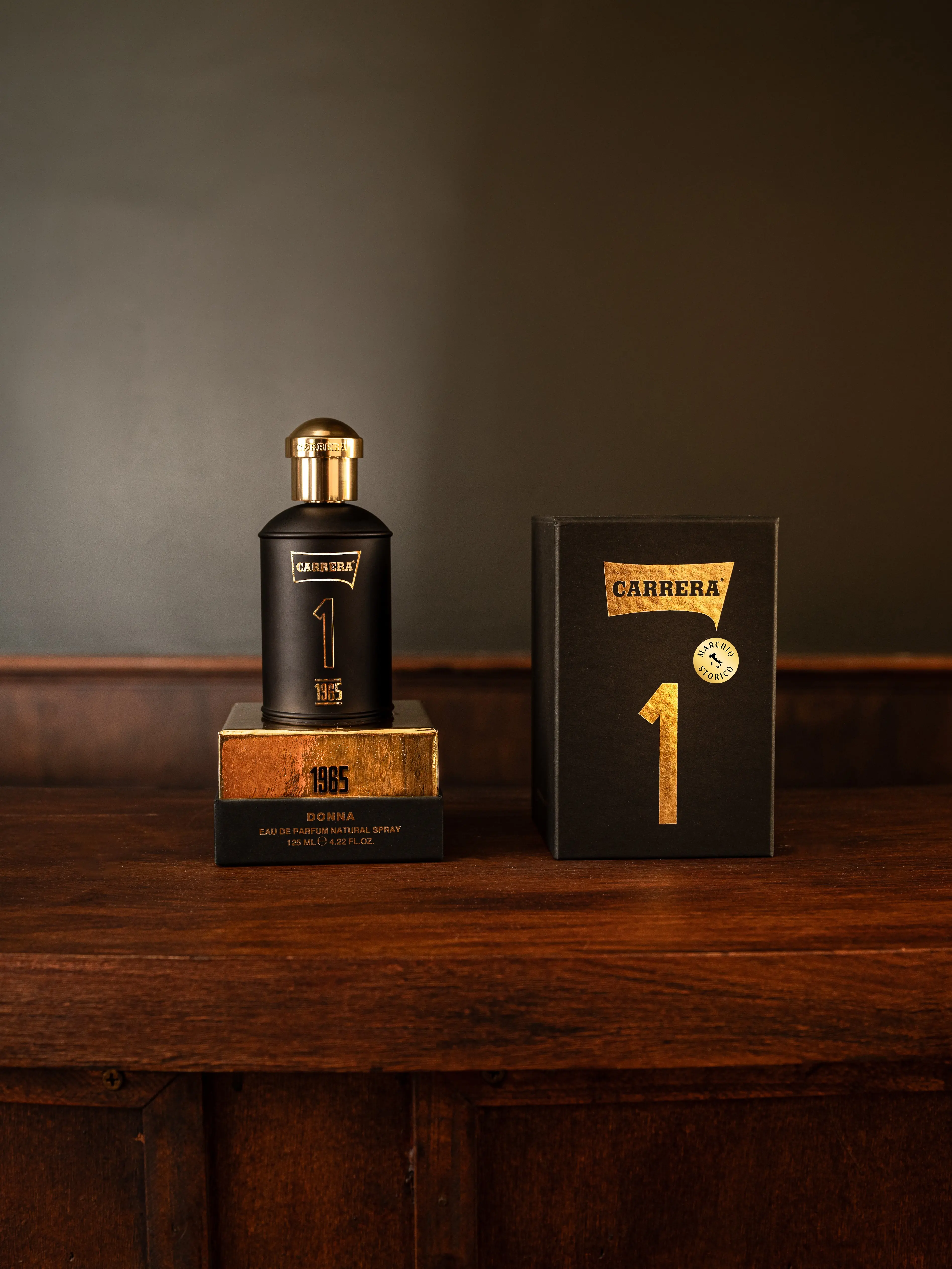 Carrera 1965 No. 1 Eau de Parfum Natural Spray 125ml