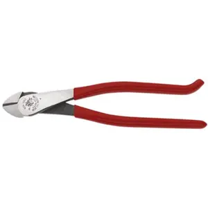 Klein Tools 409-D248-9ST 9 Inch Iron Workers Diagonalcut Pliers