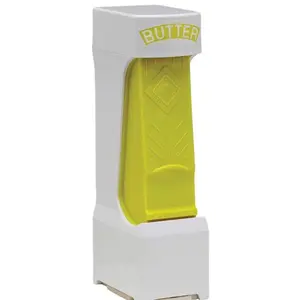 Stick Butter Cutter Cheese Slicer One-Button Dispenser For Cutting Butter or  Cheese