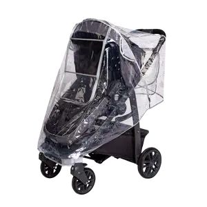 Deluxe Stroller Weather Shield