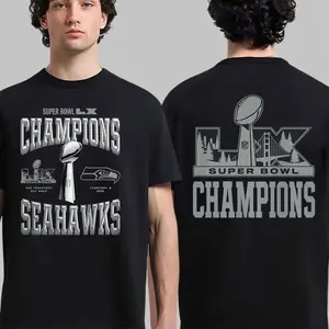 We Are 12 Game Day Football Seattle LX 2026 Champions Best Team T-Shirts