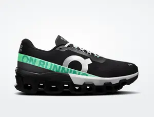Men's Shoes Cloudmonster 2 Color Black | Glacier