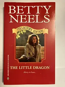 USED Book - The Little Dragon by Betty Neels (Paperback) - english
