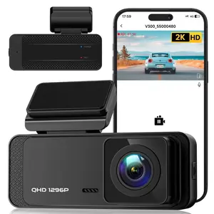 Dash Cam Wifi 1296P plus App