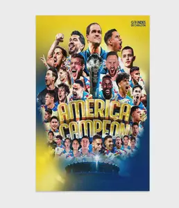 Club America campeon apertura 2023 liga mx , Soccer Decor, Football Fan Gift