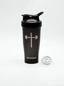 HolStrength Blender Bottle
