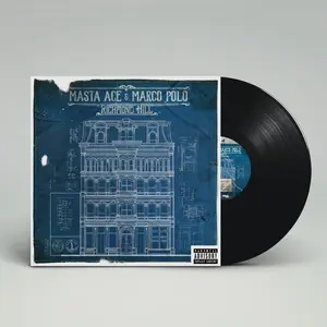 Masta Ace & Marco Polo - Richmond Hill (2xLP + Gatefold)