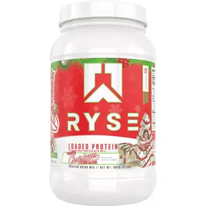 Ryse Supplements Loaded Protein Powder Dietary Supplement