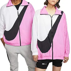 Nike Sportswear Swoosh Woven Jacket Womens Windbreakers