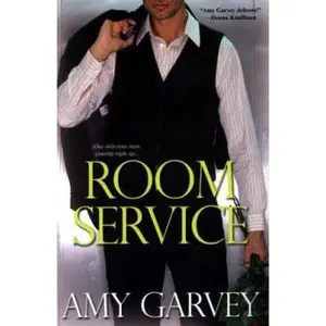 USED-Room Service by Garvey, Amy (Paperback)