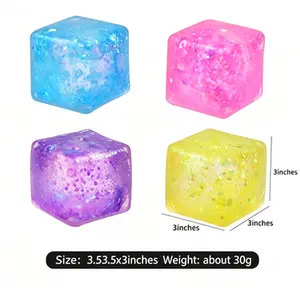 Aurora Little Cube Squishy Toy