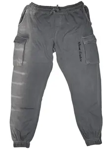 Xtreme Couture By Affliction Men's Sweatpants Jogger Saints