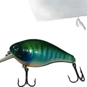 Bluegill Custom Painted Squarebill Crankbait
