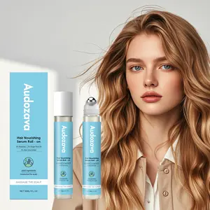 Advanced Hair Growth Roll-On Serum, Precision Scalp Applicator, Paraben and Sulphat free, Non oily and mess free, Easy Application Daily Haircare, Scalp Treatment Serum