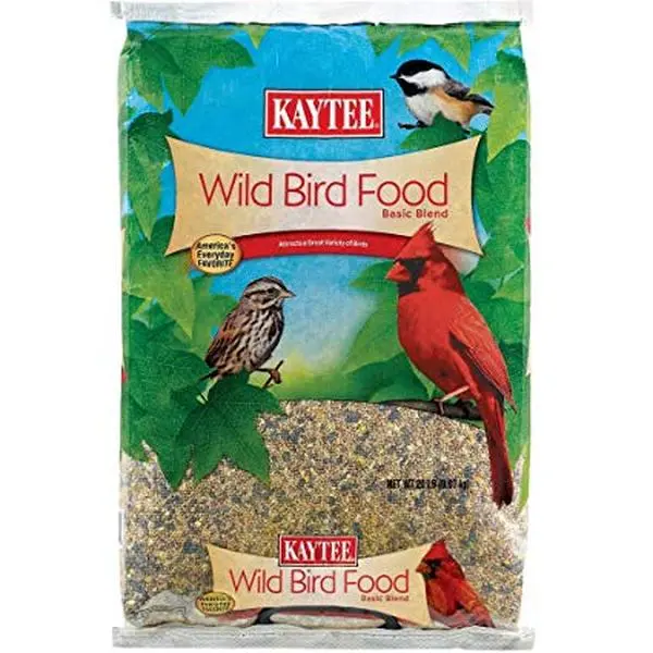 Country Boy Birdseed, 25 lbs Wild Bird Food Mix for Outdoor Sailing & Water Sports Enthusiasts