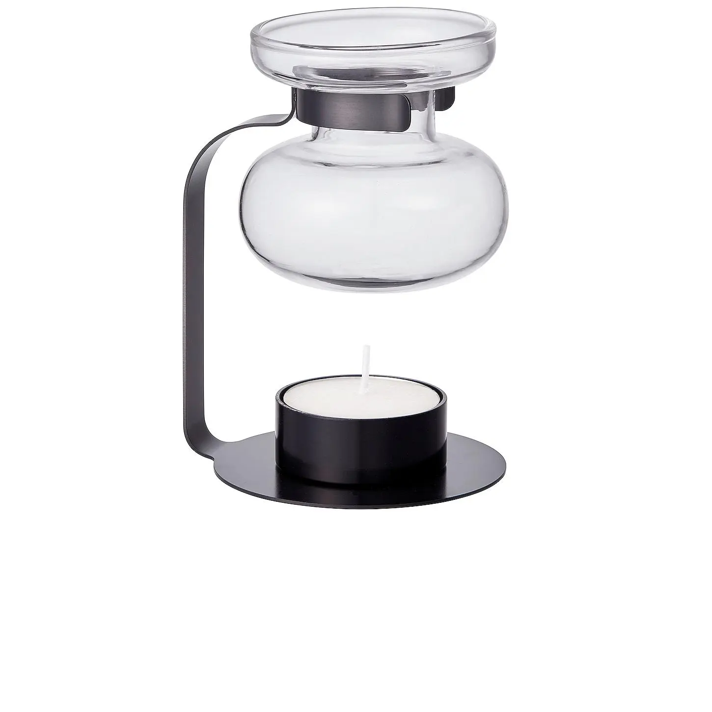 KINTO Aroma Oil Warmer in Black