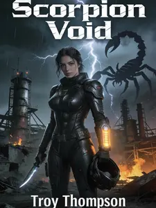 Scorpion Void - Gritty Space Marines Bio-Tech Horror ** Female Captain Isabel Vega Leads Helios Three ** 160-Page Standalone Novel